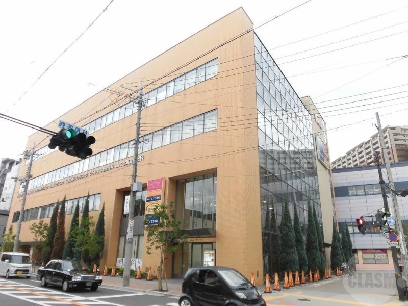 ショッピングセンター　ヴュール阪急三国（ショッピングセンター）まで644m