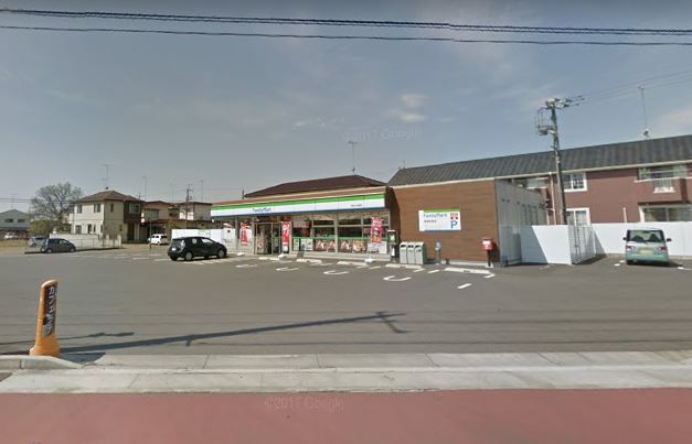 コンビニ　ファミリーマート下小林町店（コンビニ）まで304m