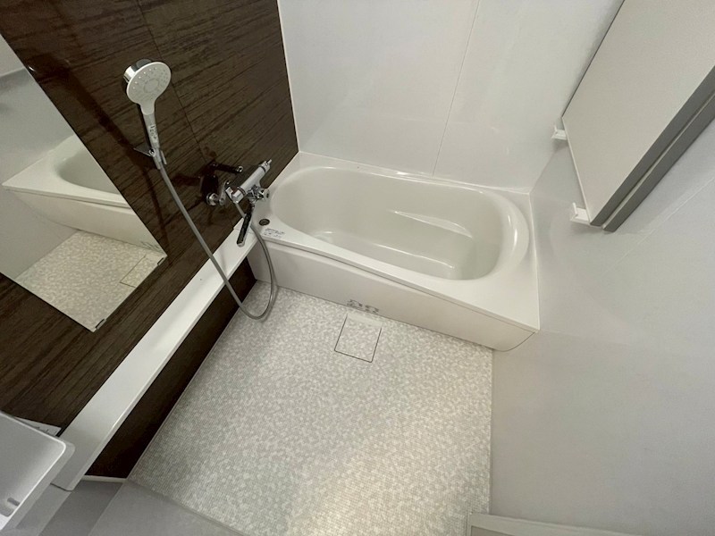 バス・シャワールーム　※別号室の写真使用中