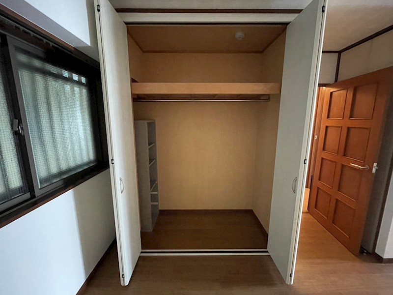 収納　※別号室の写真使用中