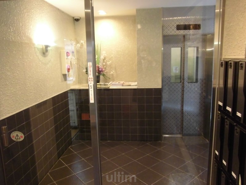 セキュリティ　別の部屋の写真