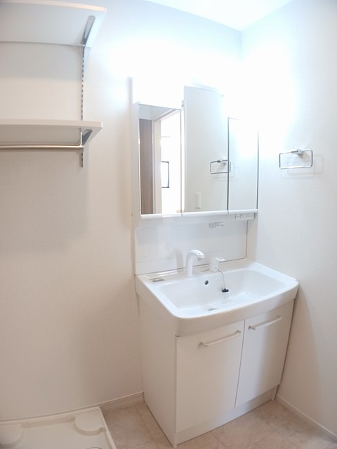 洗面設備　洗面所