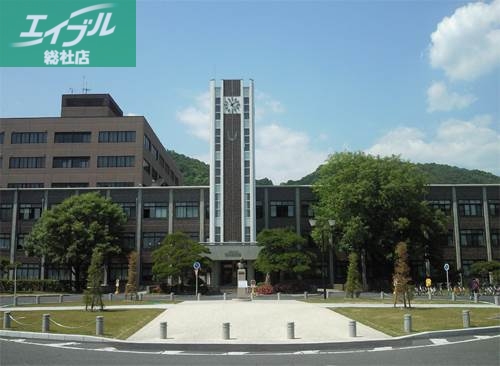 大学・短大　国立岡山大学（大学・短大）まで1304m