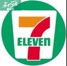 コンビニ　セブンイレブン岡山北方店（コンビニ）まで159m