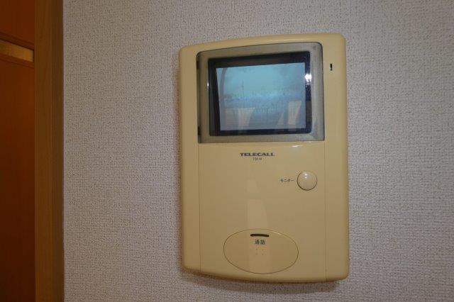 セキュリティ　ＴＶインターホン