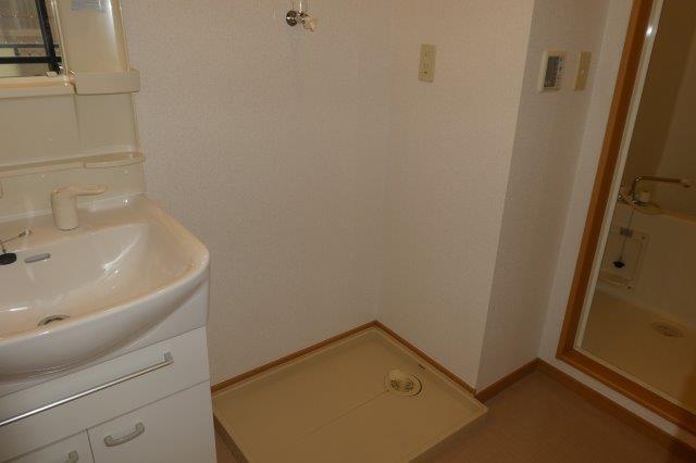 その他　洗濯機置き場