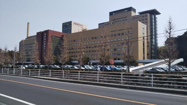 病院　川崎医科大学附属病院（病院）まで2314m