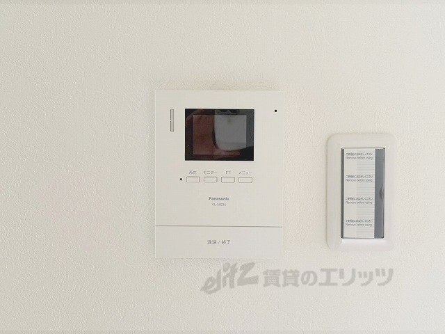 セキュリティ　ドアフォン（ＴＶ含）