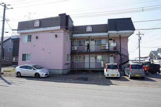 建物外観　外観２