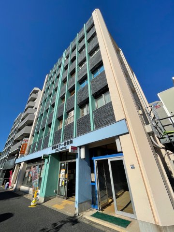 建物外観　★鉄筋コンクリートマンション！