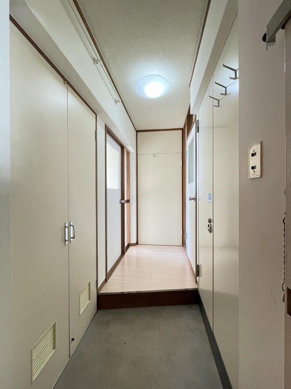 玄関　玄関