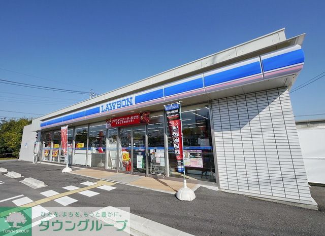 コンビニ　ローソン狭山祇園店（コンビニ）まで420m