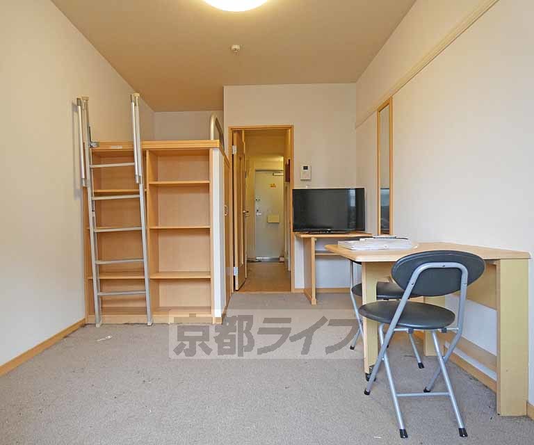 居室・リビング　室内です。
