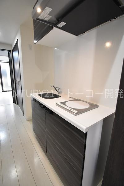 キッチン　別部屋の参考写真です。現況有姿