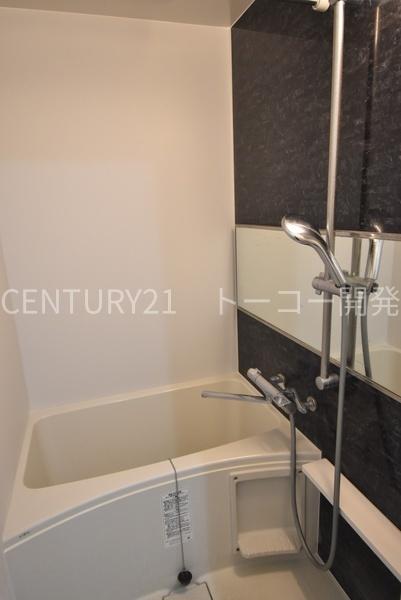 バス・シャワールーム　別部屋の参考写真です。現況有姿