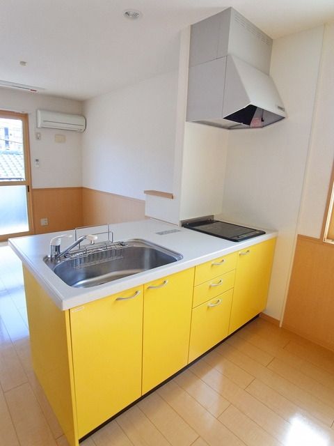 キッチン　☆ＩＨシステムキッチン☆