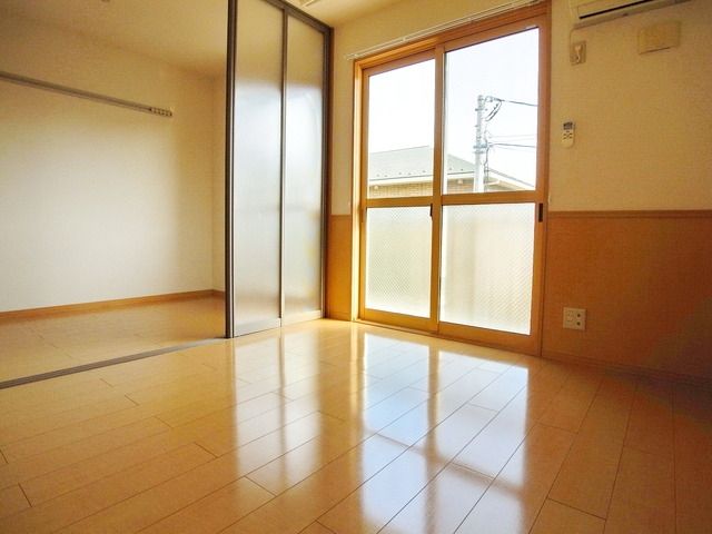 その他部屋・スペース　☆９帖のリビング☆