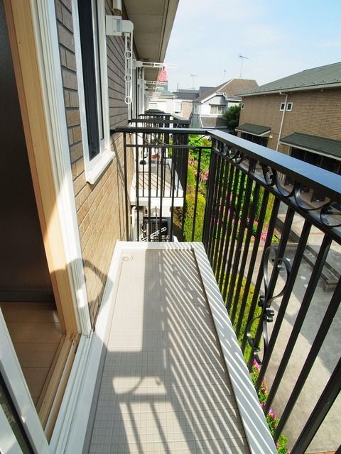 その他設備　☆バルコニー☆