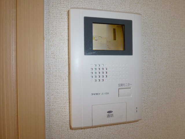 セキュリティ　ＴＶインターホン