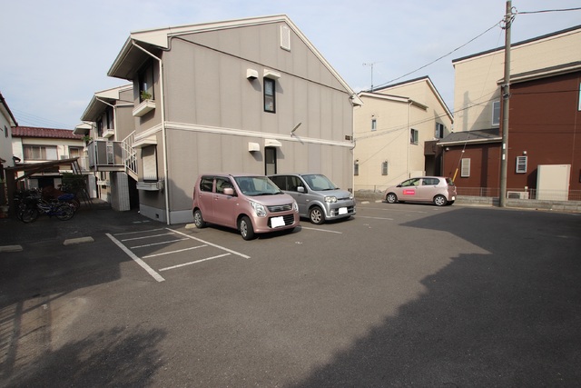 駐車場　敷地内駐車場※要空き確認