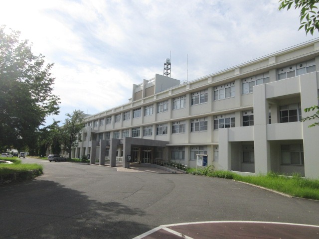 大学・短大　高知大学 物部キャンパス（大学・短大）まで3657m