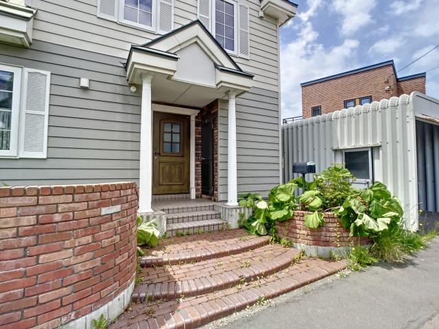 エントランス　エントランス