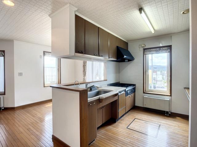 キッチン　キッチン