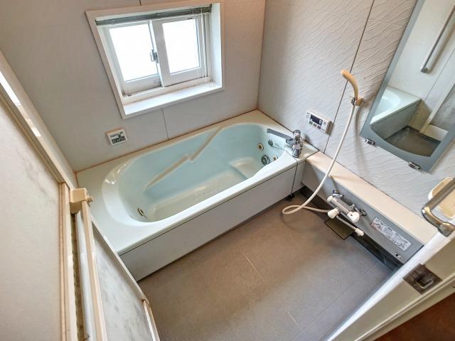 バス・シャワールーム　浴室