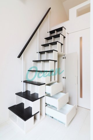 収納　同一仕様写真