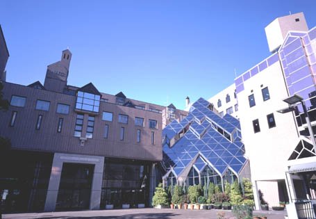 大学・短大　私立名古屋文化短期大学（大学・短大）まで1010m