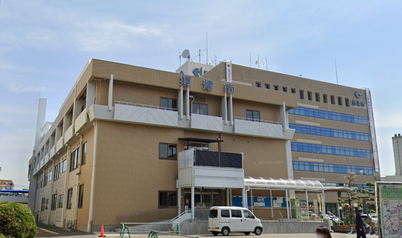役所　摂津市役所（役所）まで854m