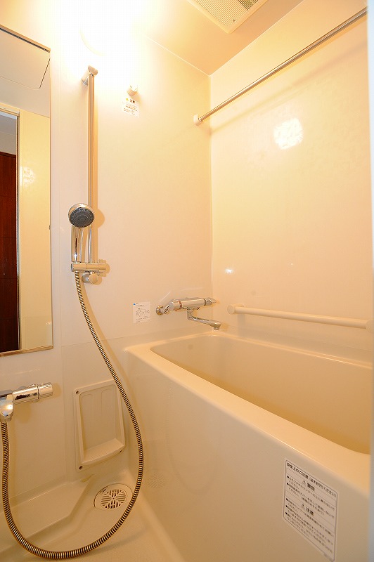 バス・シャワールーム　PHOENIX日本橋高津（フェニックス日本橋高津）　浴室