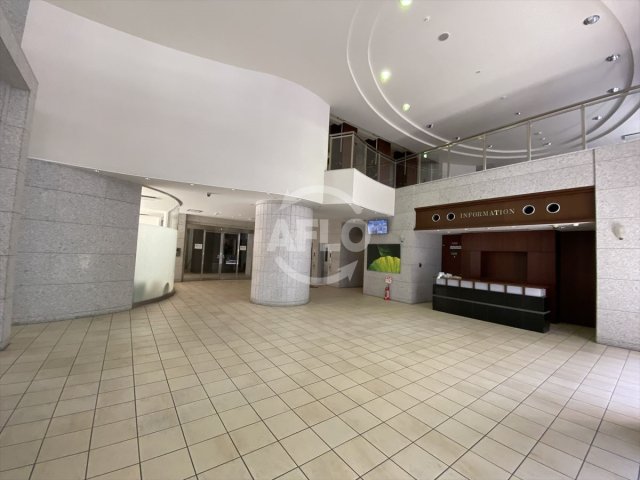 ロビー　PHOENIX日本橋高津（フェニックス日本橋高津）　ロビー