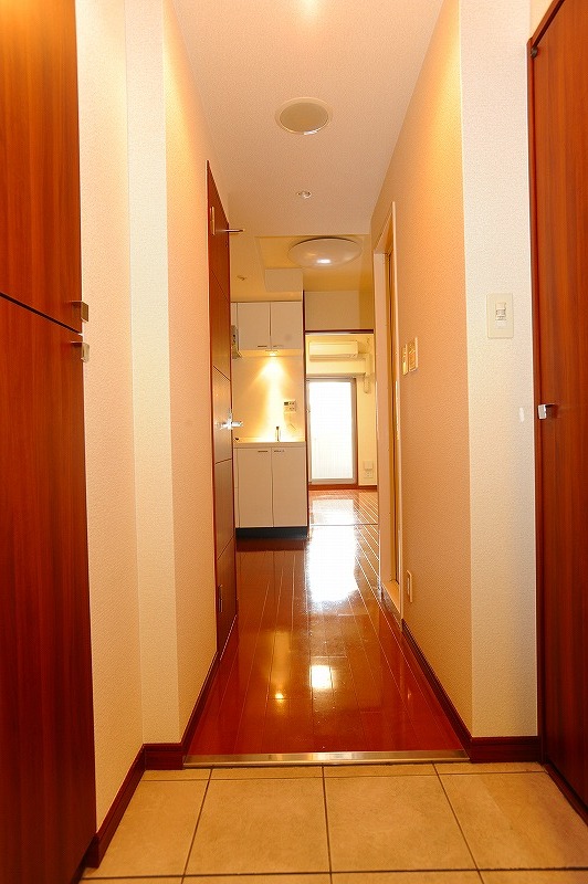 玄関　PHOENIX日本橋高津（フェニックス日本橋高津）　玄関