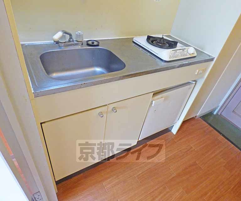 キッチン　キッチンです。