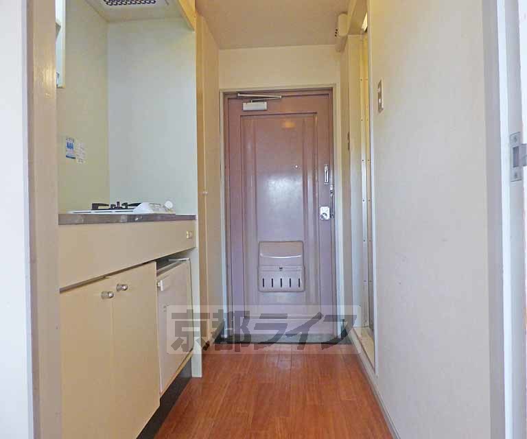 玄関　玄関です。