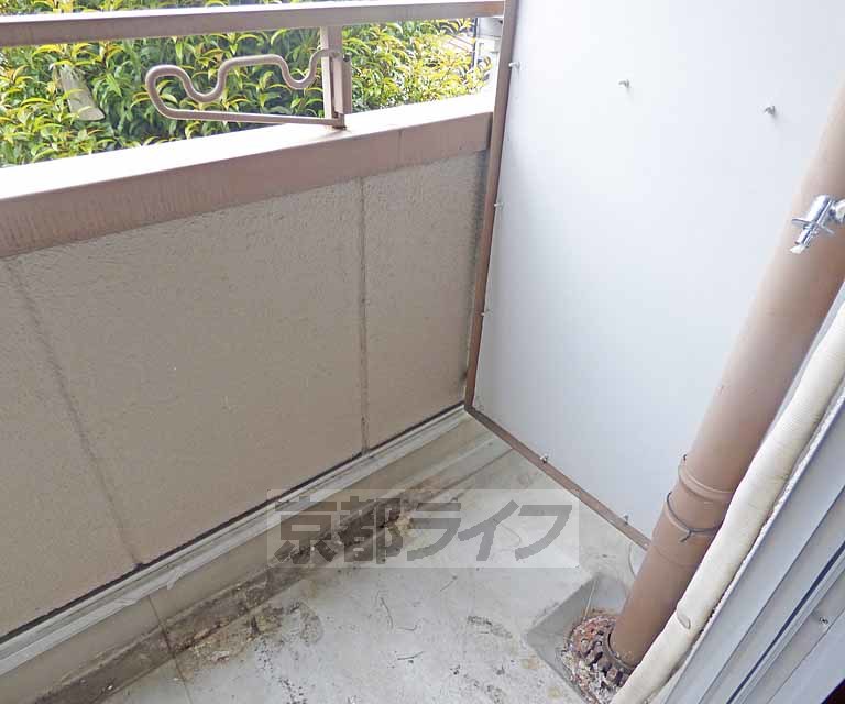 バルコニー　バルコニです。