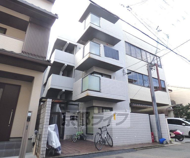 建物外観　建物外観です。