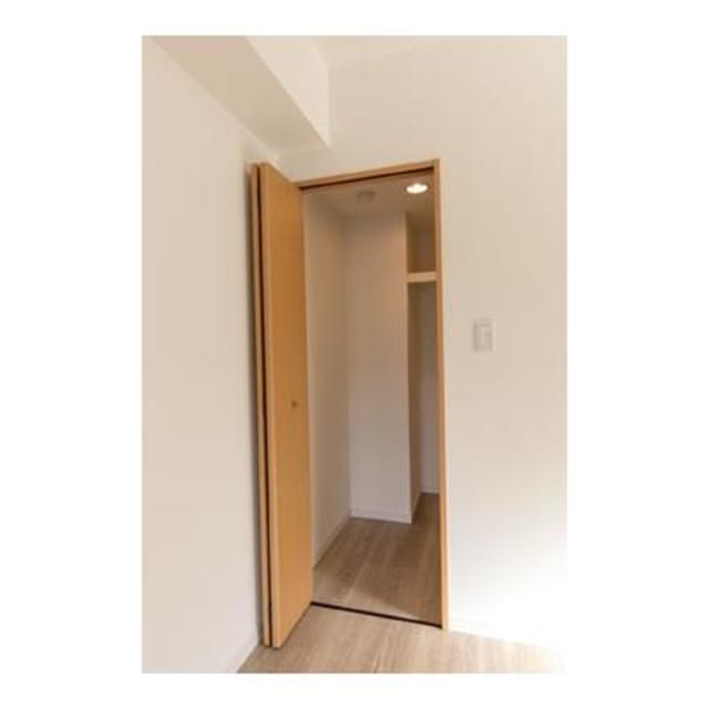 収納　※写真は同タイプ住戸です。