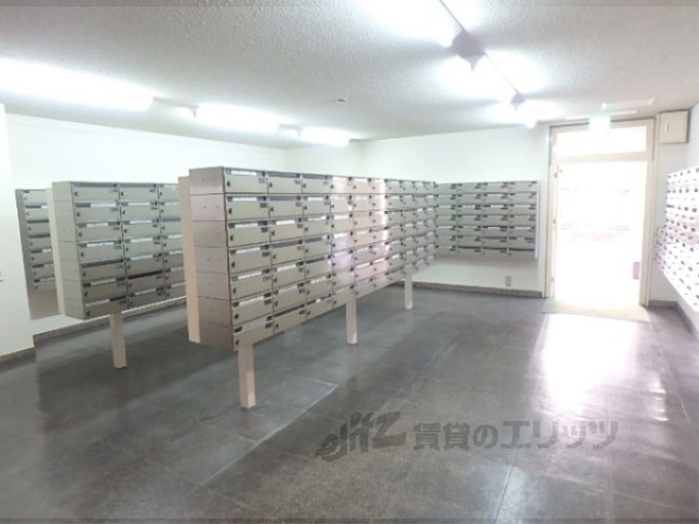 その他共有部分　集合ポスト