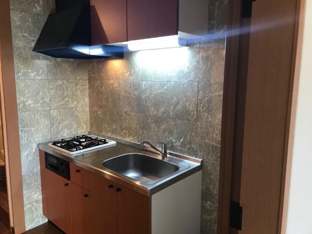 キッチン　キッチン