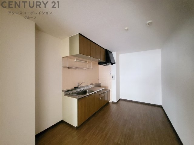 居室・リビング　洋室と合わせて使用可能なダイニング