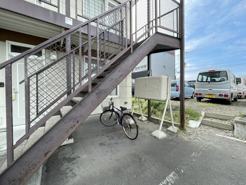 その他共有部分　共用部１