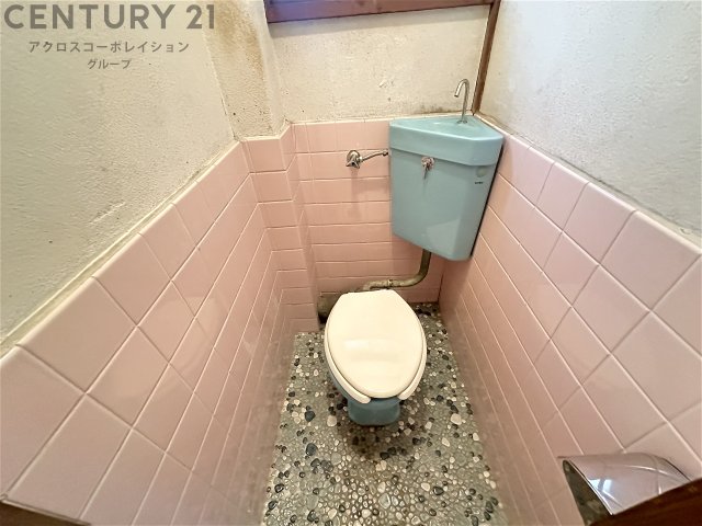 トイレ　バストイレセパレート！