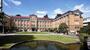 大学・短大　津田塾大学（大学・短大）まで418m