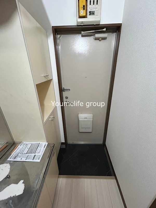 玄関　別部屋参考