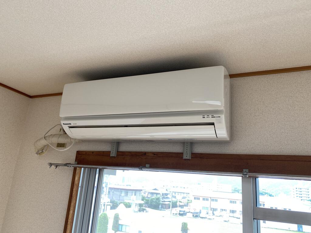 その他設備　エアコン