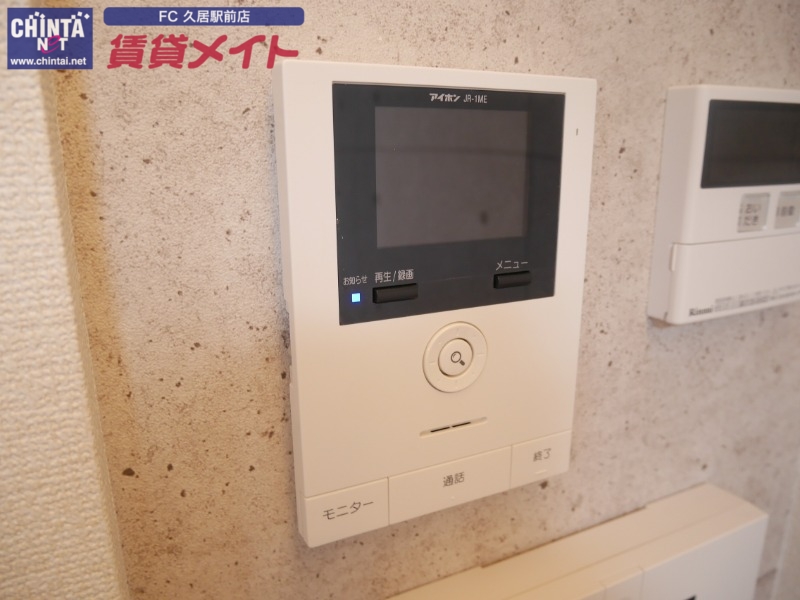 セキュリティ　別部屋参考写真です