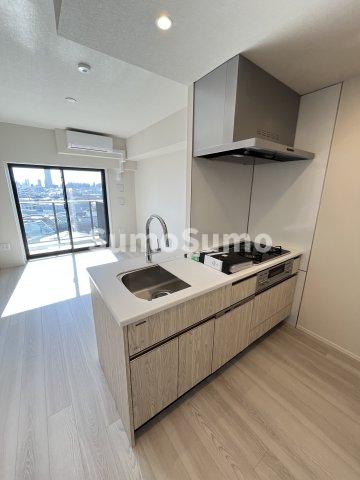 キッチン　キッチンです