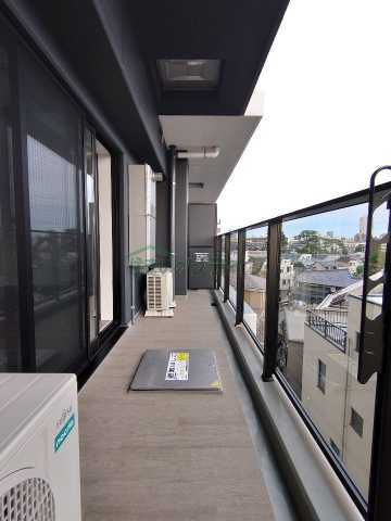 バルコニー　別部屋参考写真